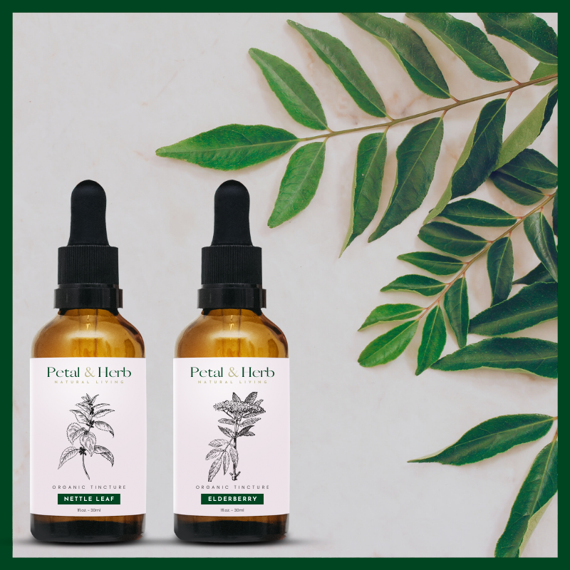 Organic Tinctures