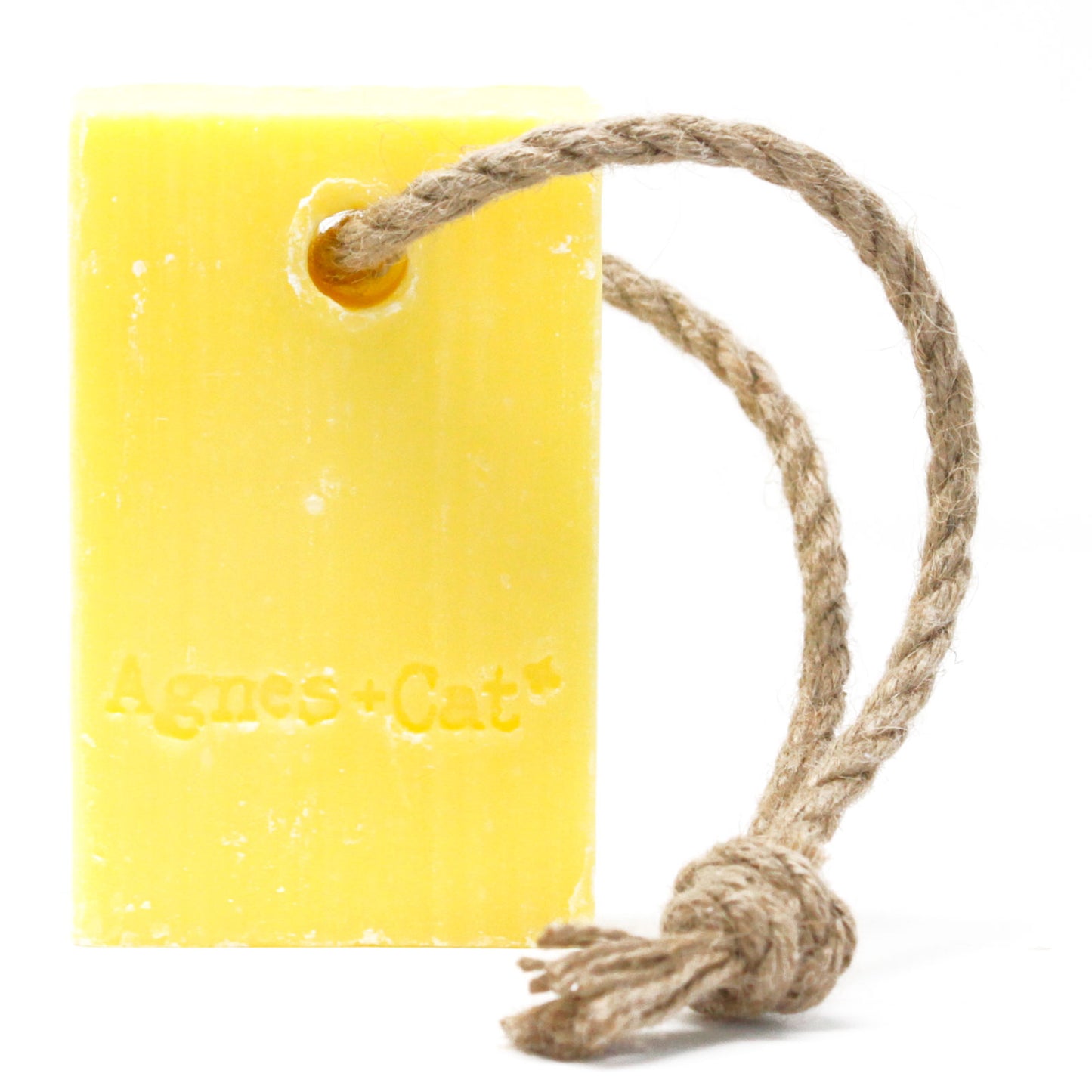 Soap on a Rope - Fresh Citrus