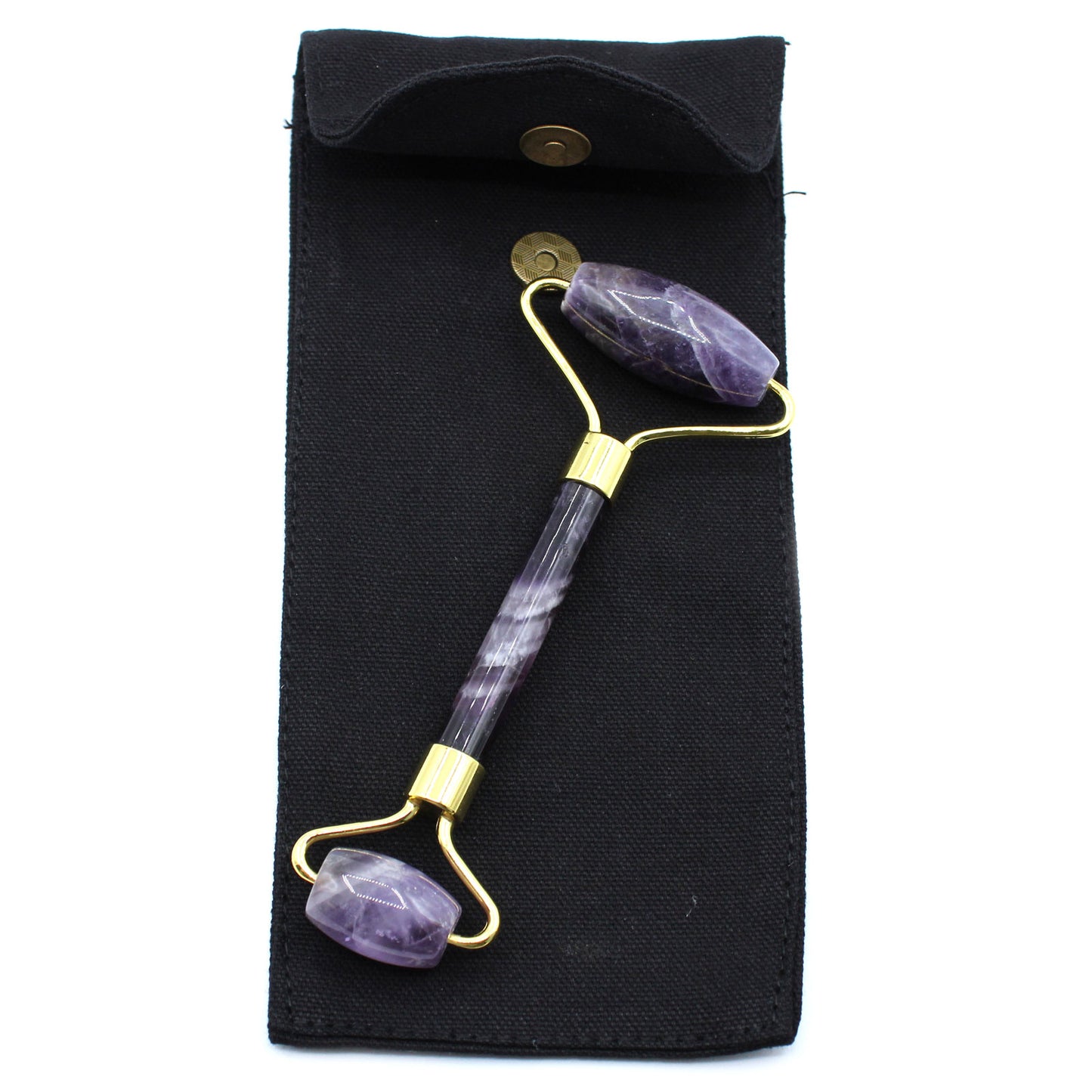 Natural Amethyst Face Roller