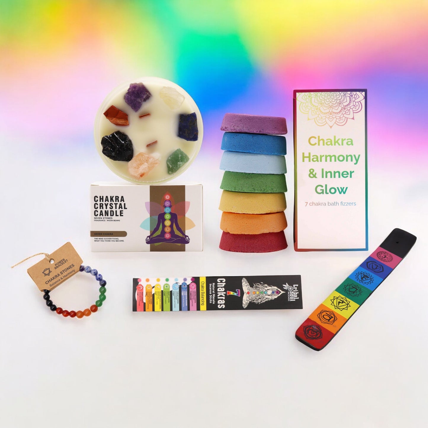 Chakra Healing Gift Bundle