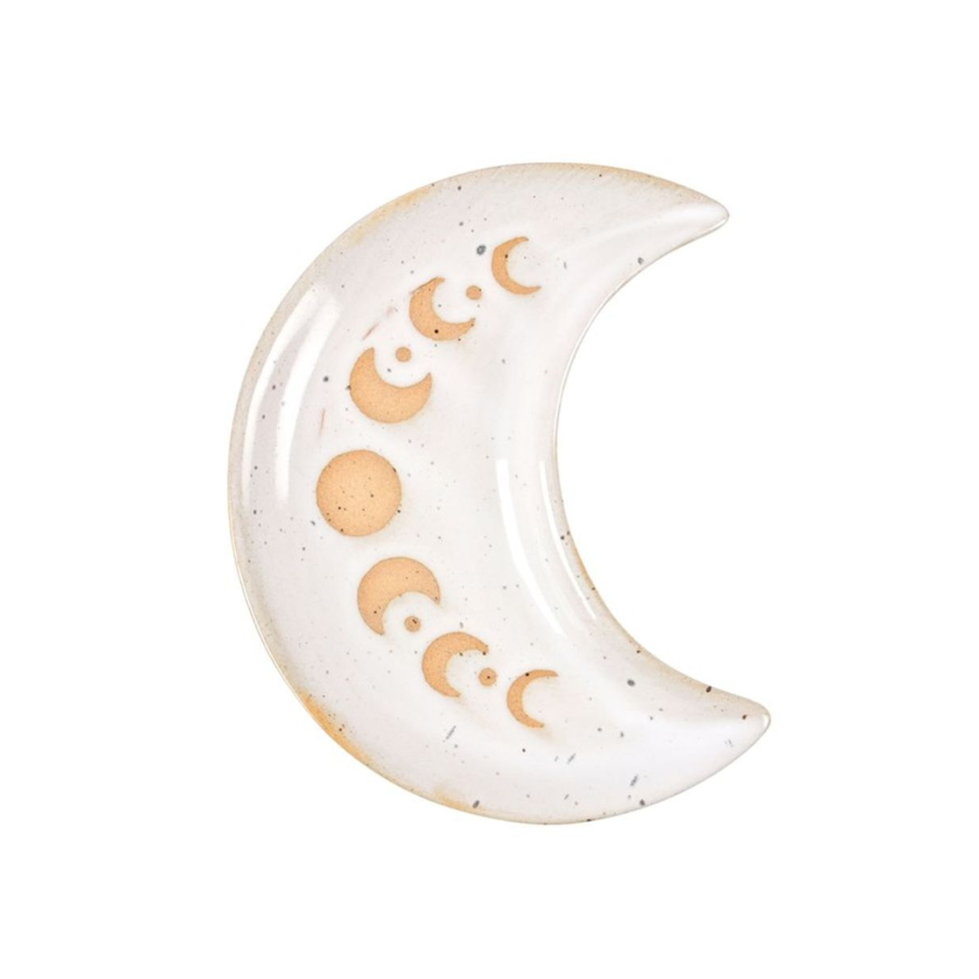 Jewellery Dish - Crescent Moon Phase