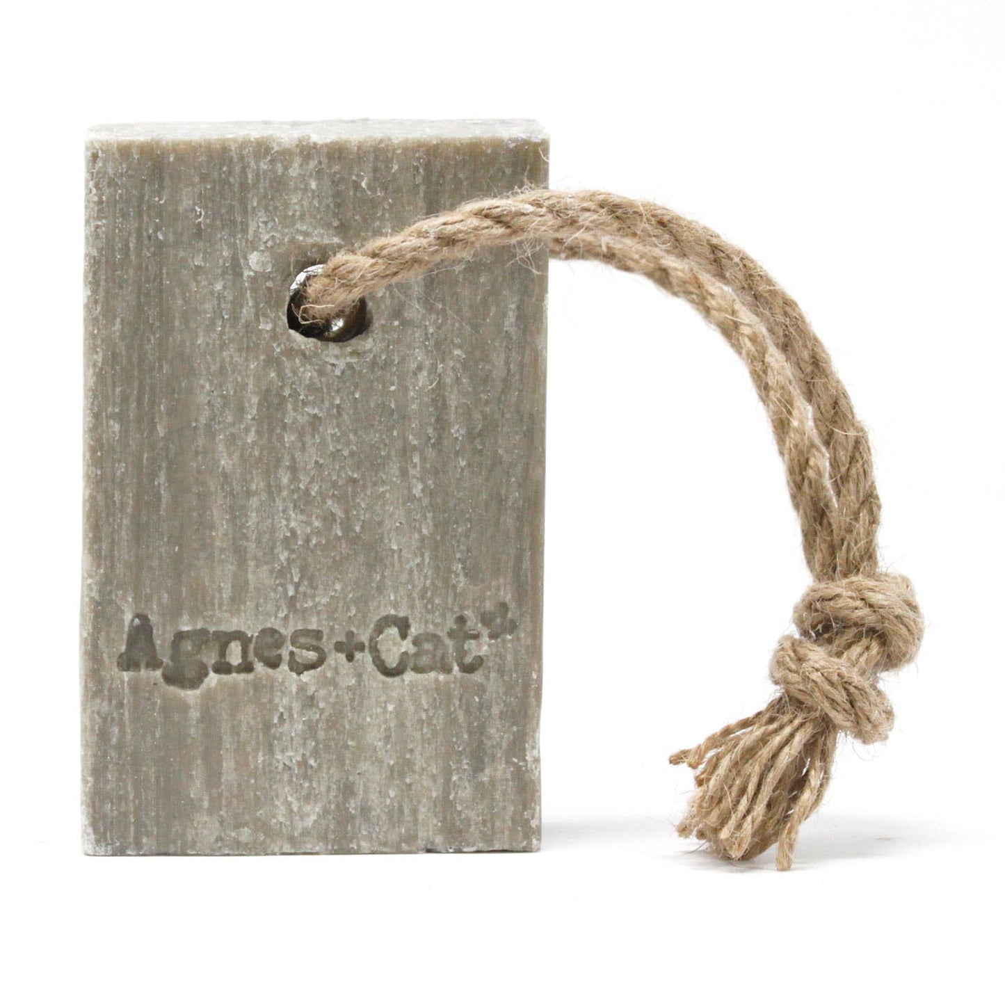 Soap on a Rope - White Fig