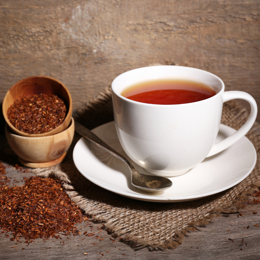 Organic Loose Leaf Rooibos Tea (100g)