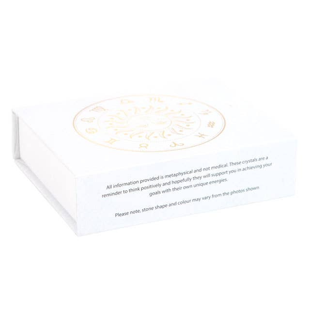 Zodiac Crystal Gift Set - Virgo