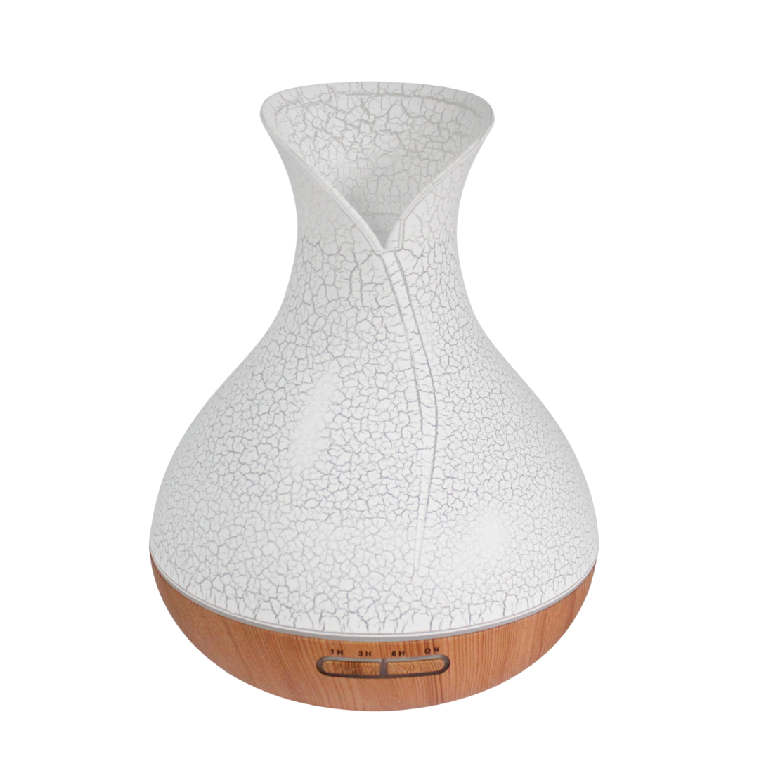 Aromatherapy Diffuser (Palma) - USB - Colour Change - Timer