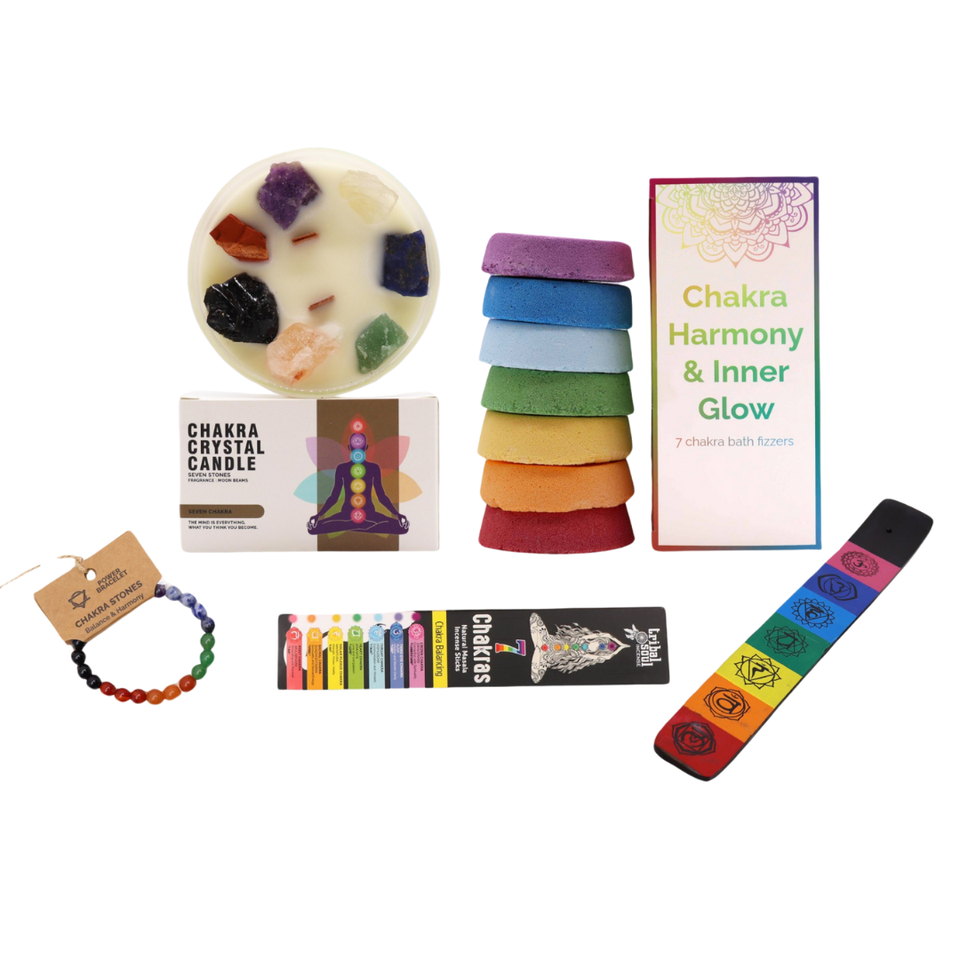 Chakra Healing Gift Bundle