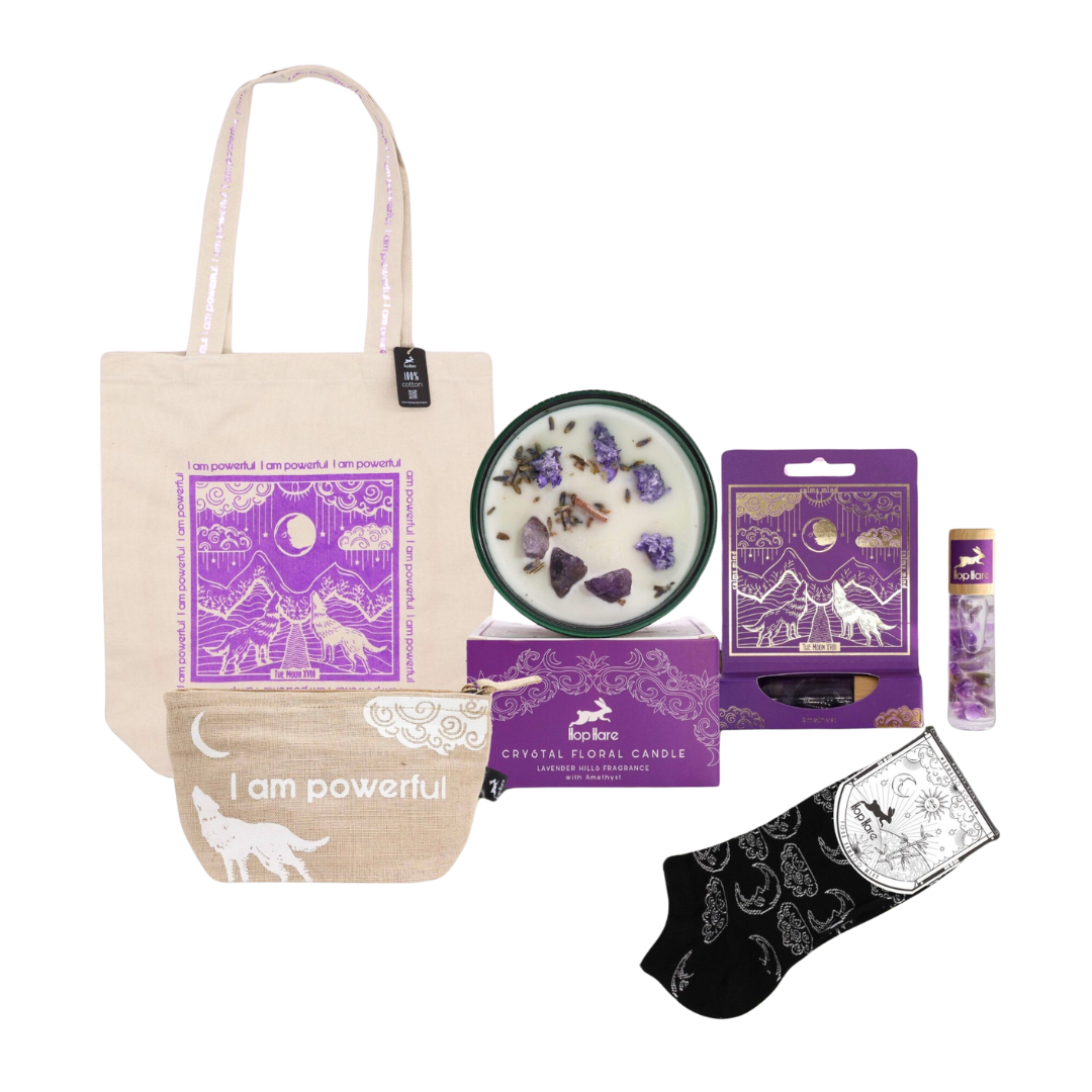 Hop Hare Mystic Gift Set