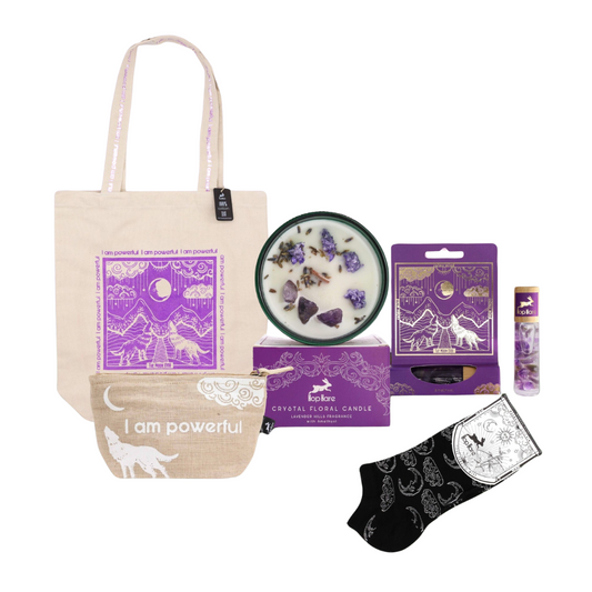 Hop Hare Mystic Gift Set