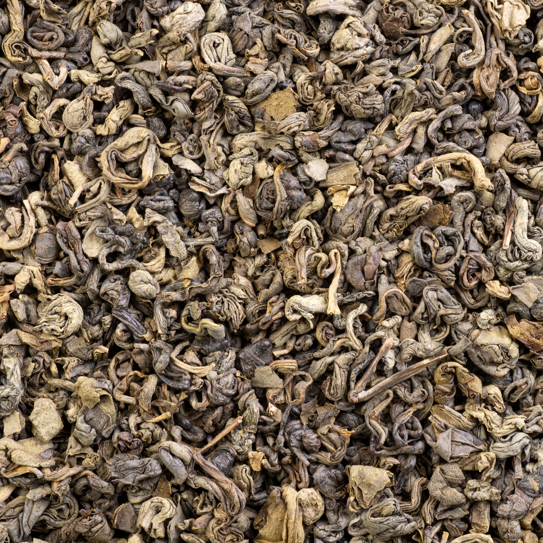 Organic Loose Leaf Green Jasmine Tea (100g)