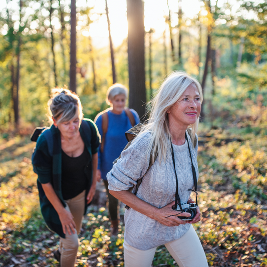 Guided Nature Walk (DATE TBC)