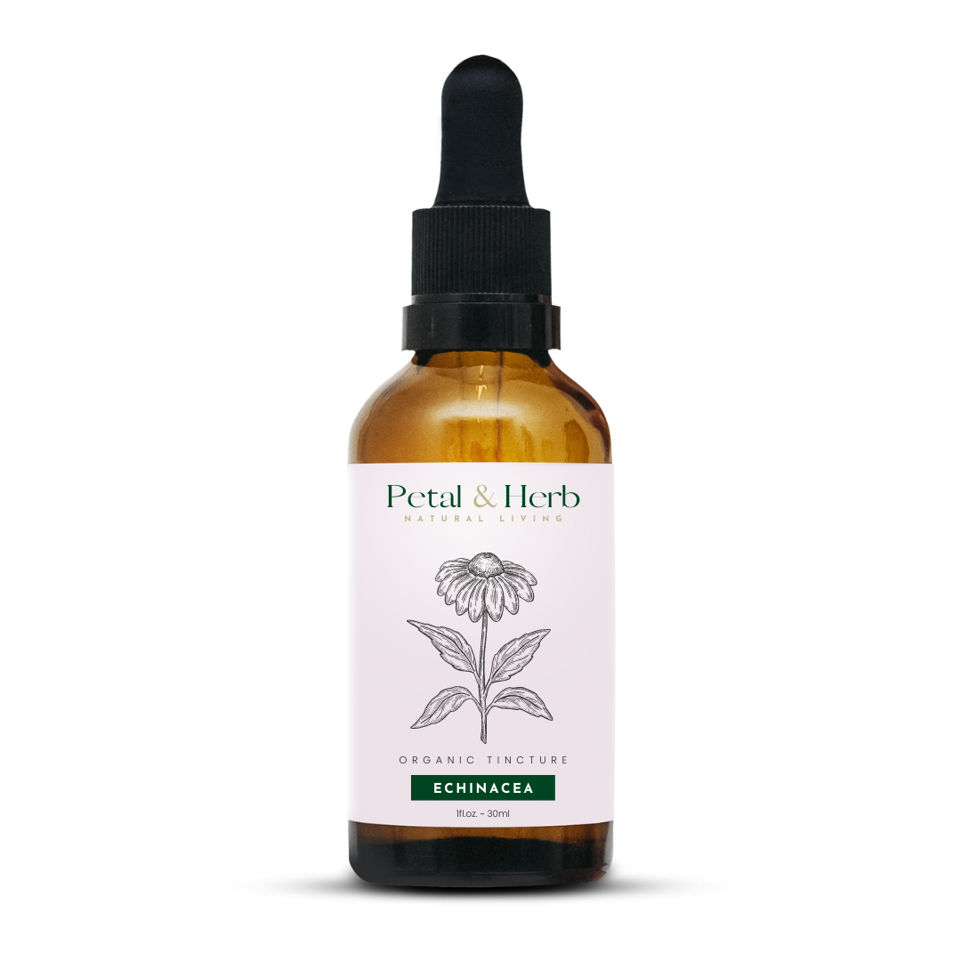 Tincture - Organic Enchinacea