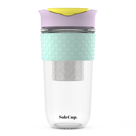 Loose Tea Travel Mug - Ice Cream