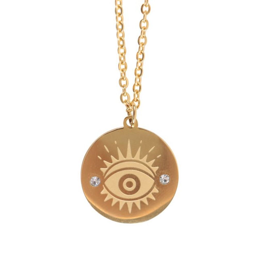 All Seeing Eye (Protection) Necklace