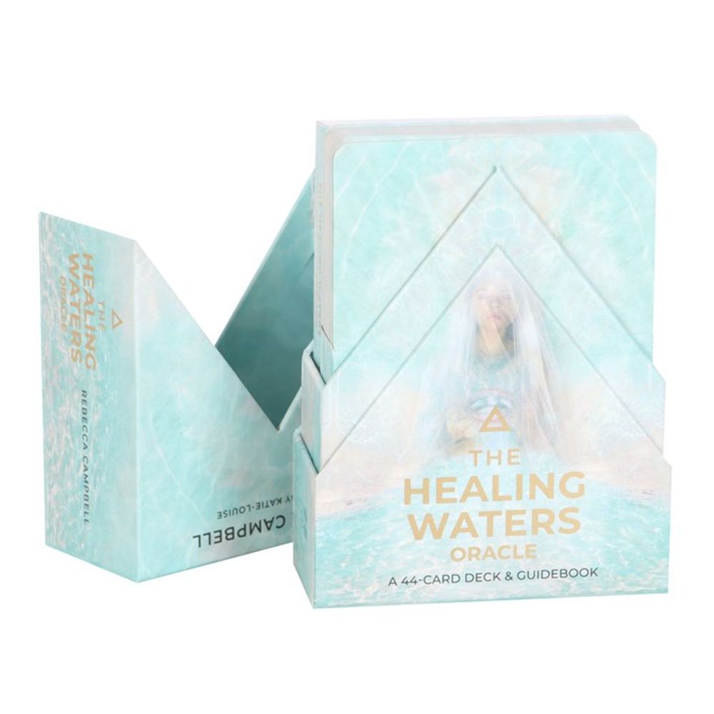 Oracle Cards - The Healing Waters