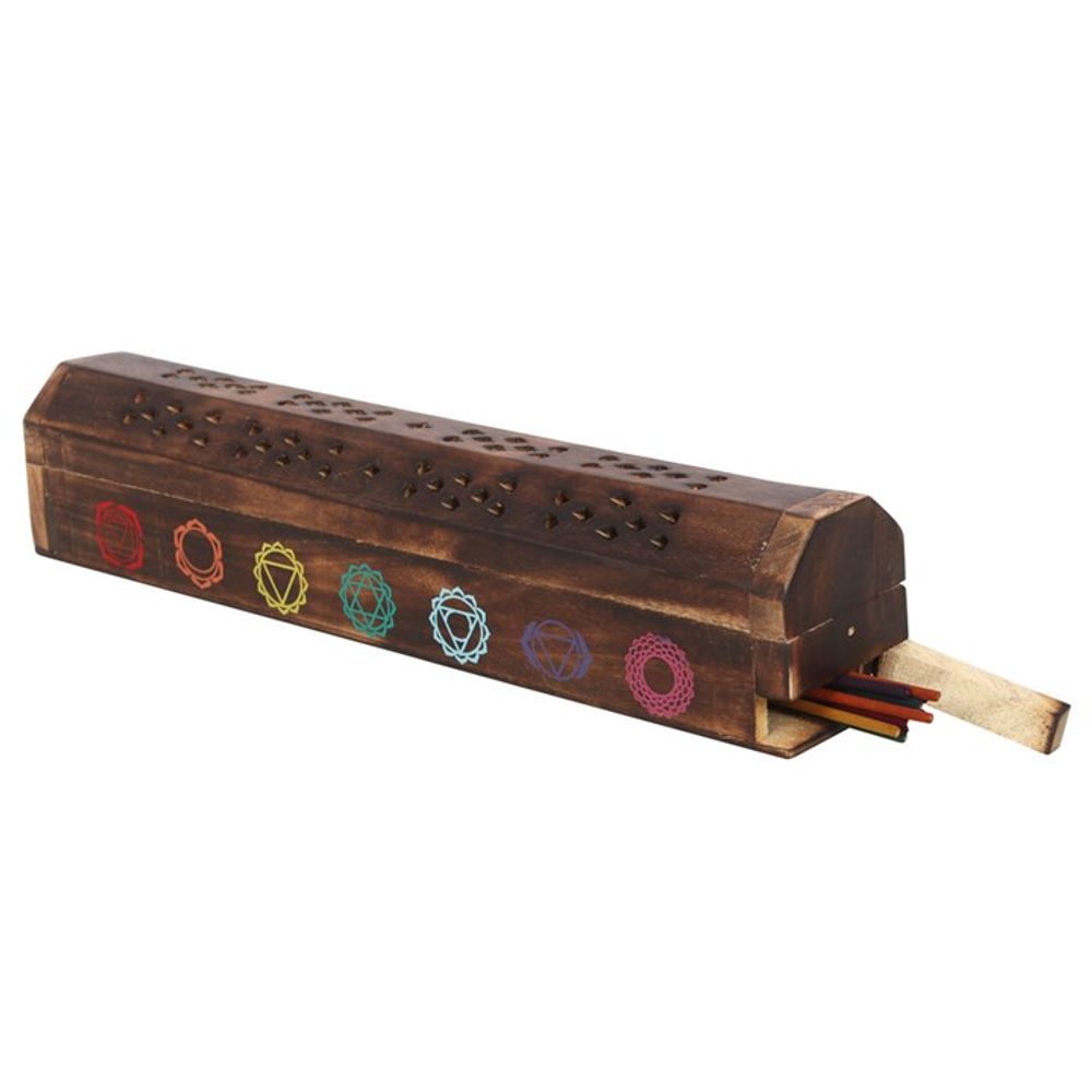 Incense Box Set - Chakra