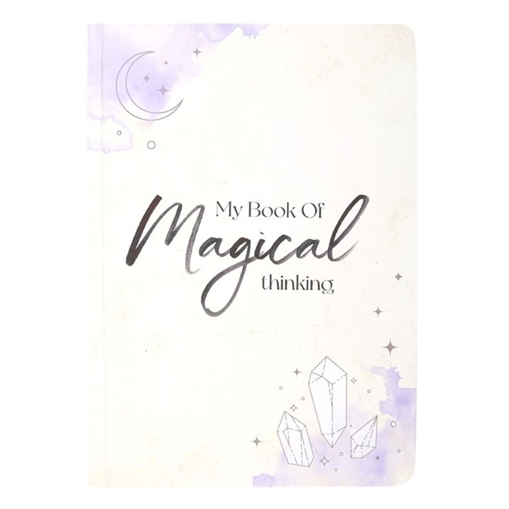 A5 Notebook - My Book Of Magical Thinking