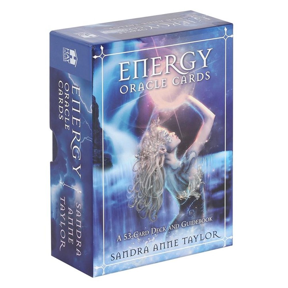 Oracle Cards - Energy