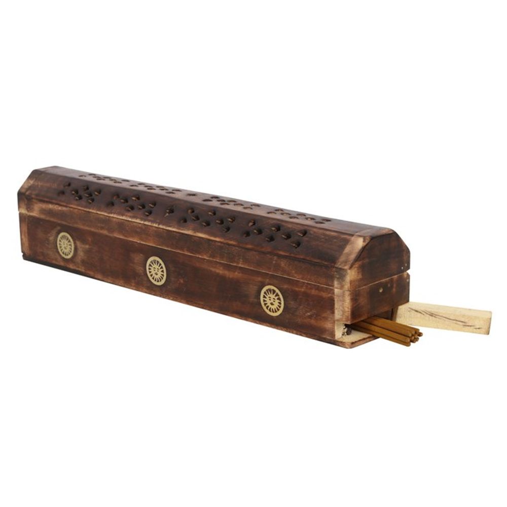 Incense Box Set - Patchouli & Orange Sun