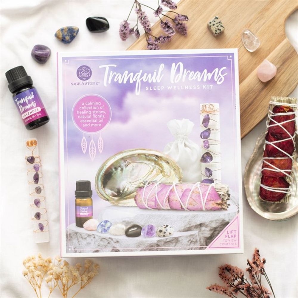 Tranquil Dreams - Sleep Wellness Gift Set