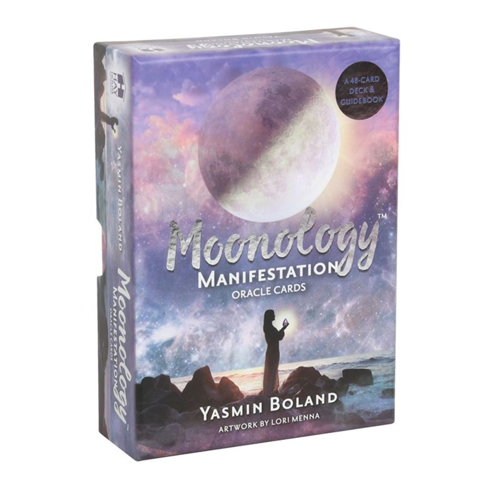 Oracle Cards - Moonology Manifestation