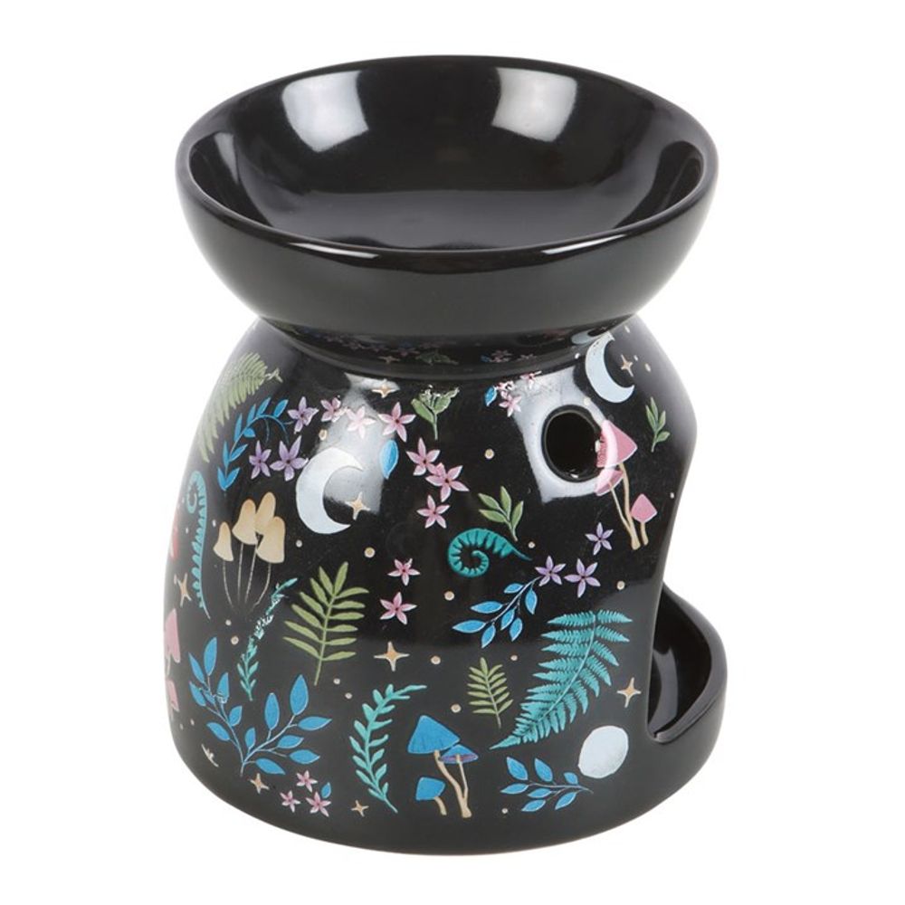 Oil and Wax Burner - Dark Forest