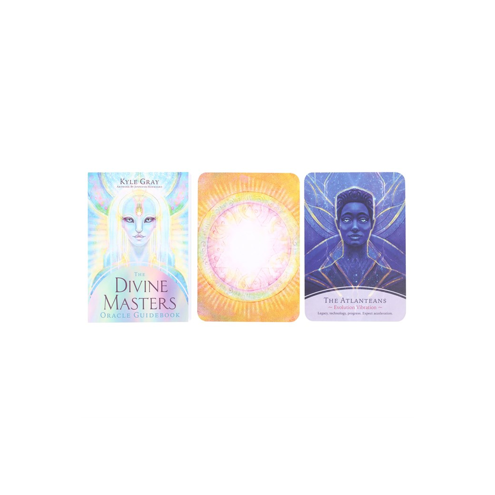 Oracle Cards - The Divine Masters