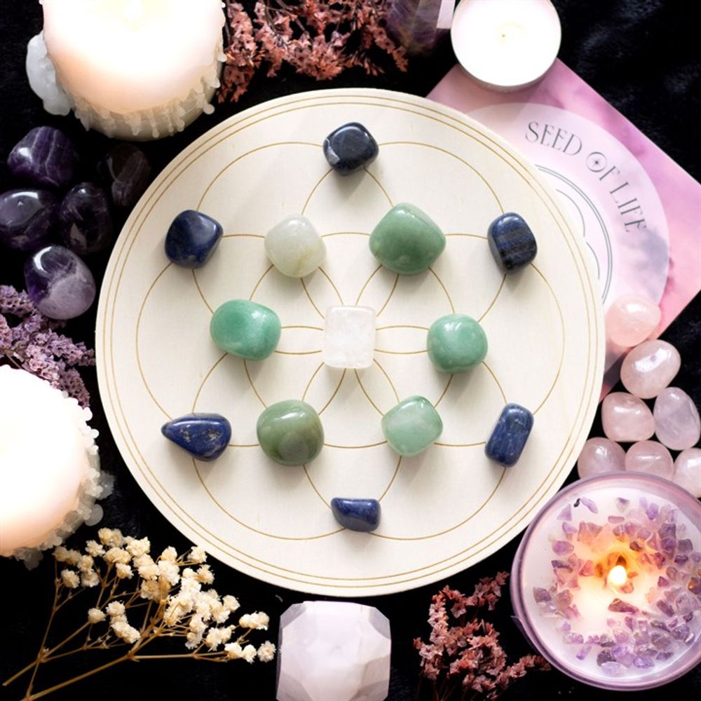 Crystal Grid Set - Seed of Life