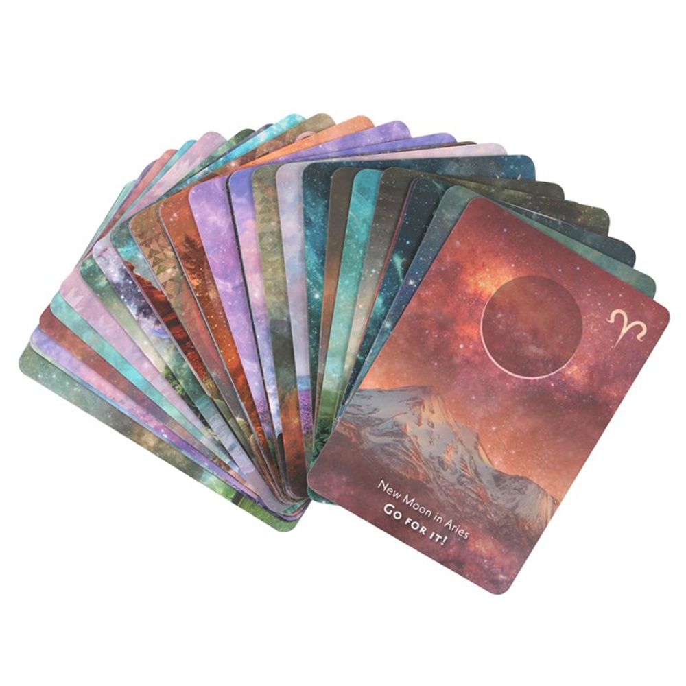 Oracle Cards - Moonology Manifestation