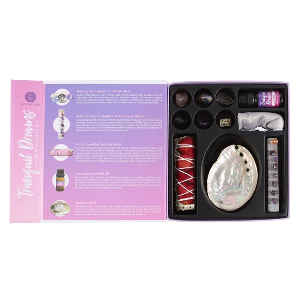 Tranquil Dreams - Sleep Wellness Gift Set