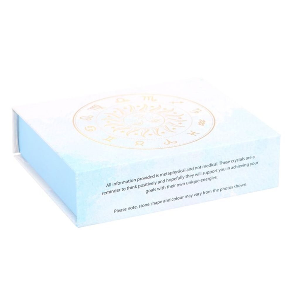 Zodiac Crystal Gift Set - Pisces