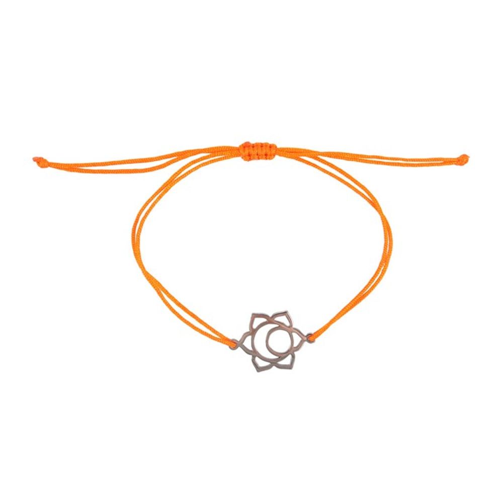 Charm Bracelet - Sacral Chakra