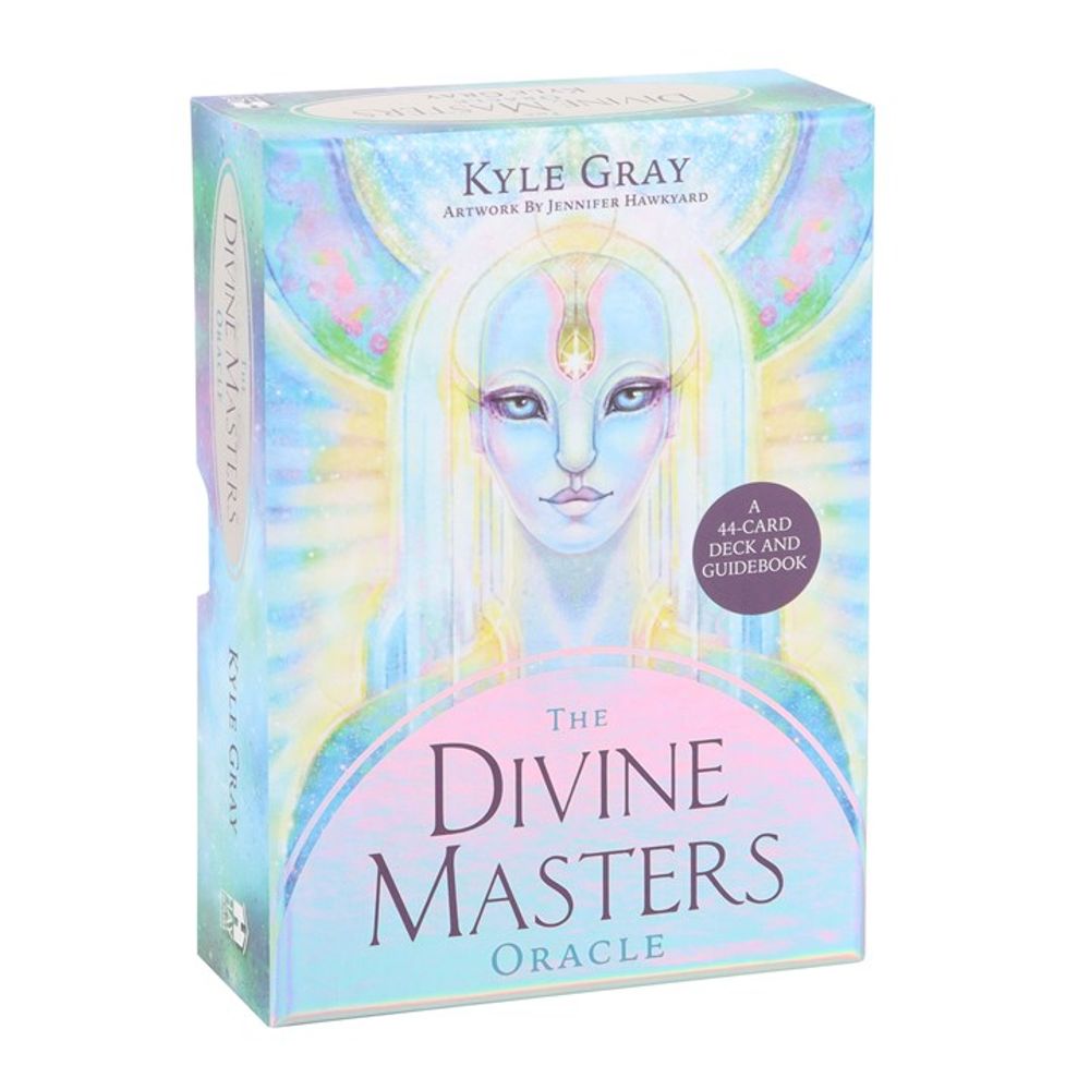 Oracle Cards - The Divine Masters