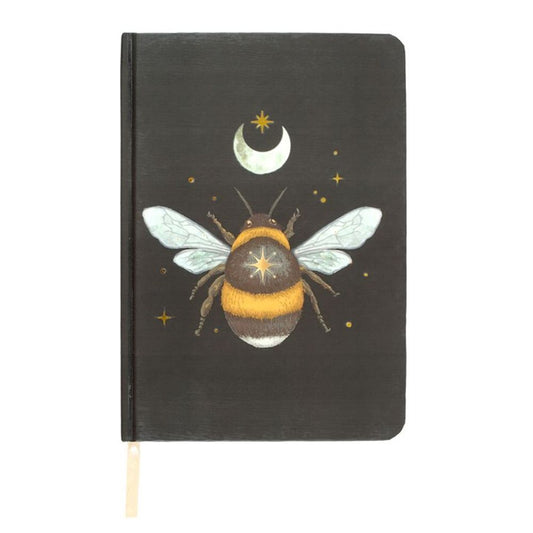 A5 Notebook - Forest Bee