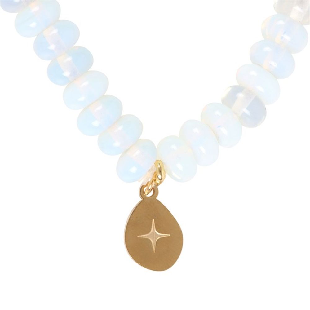 Manifestation Bracelet - Opalite