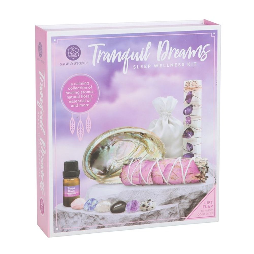 Tranquil Dreams - Sleep Wellness Gift Set