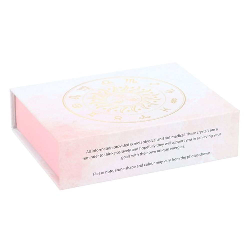 Zodiac Crystal Gift Set - Aries