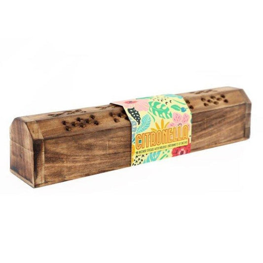 Incense Box Set - Citronella