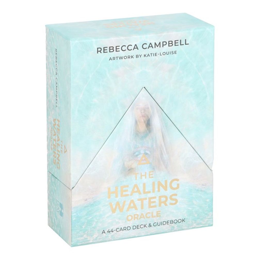 Oracle Cards - The Healing Waters