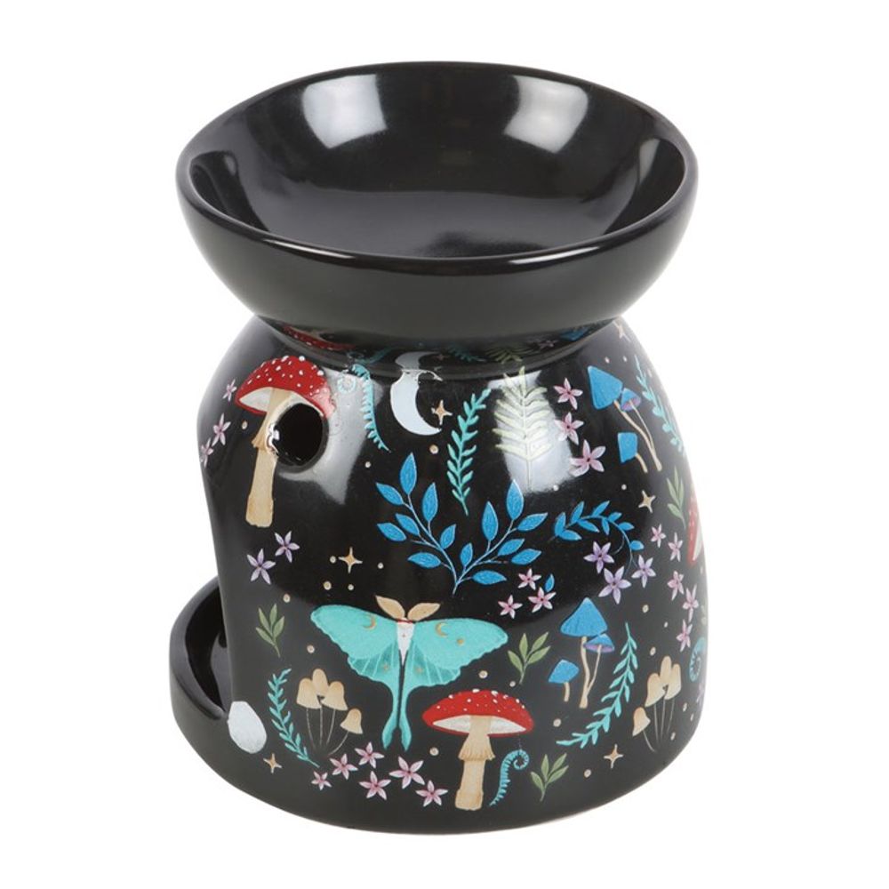 Oil and Wax Burner - Dark Forest