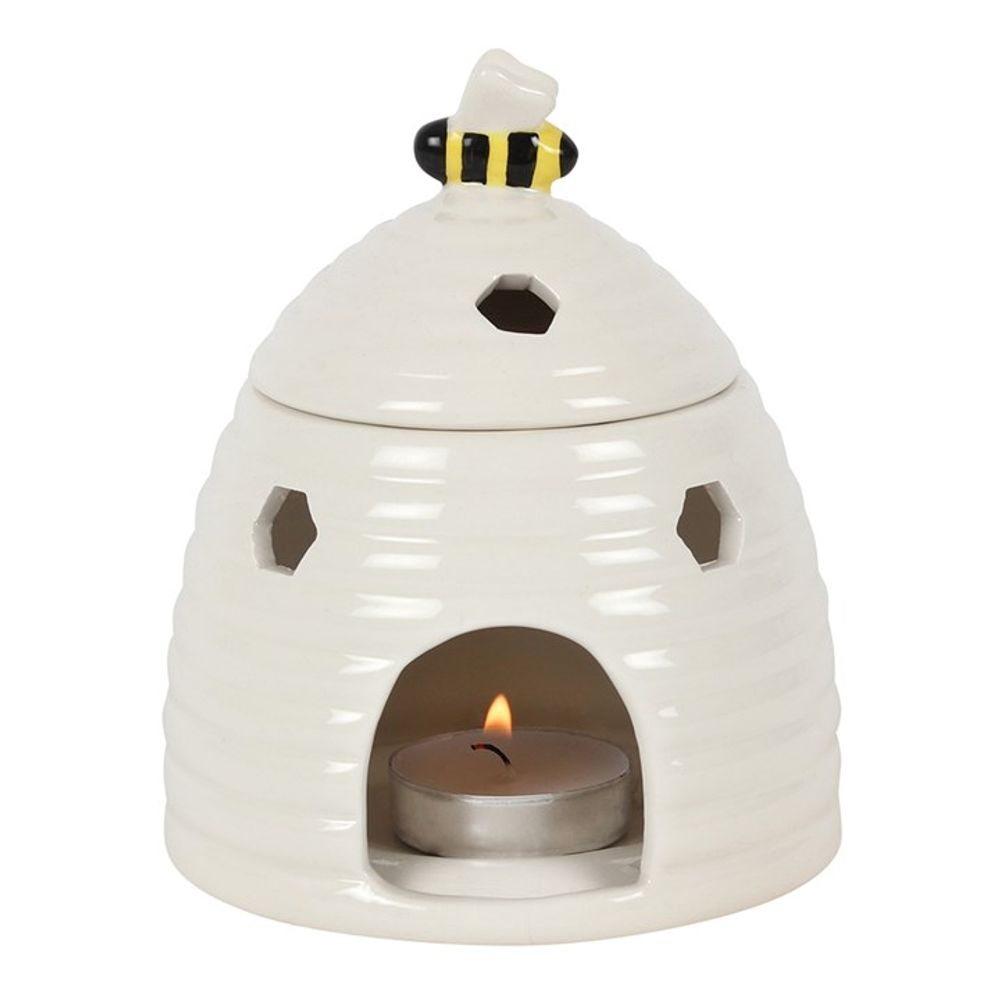 Oil and Wax Burner - Beehive