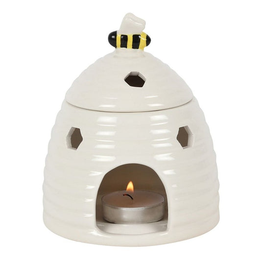 Oil and Wax Burner - Beehive