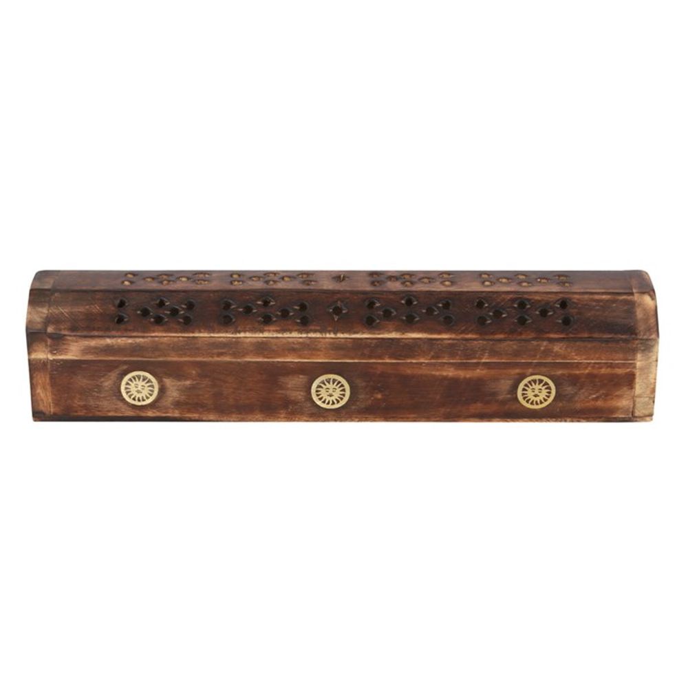 Incense Box Set - Patchouli & Orange Sun