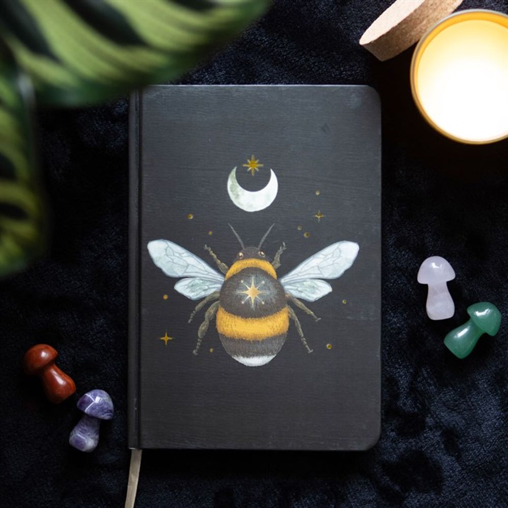 A5 Notebook - Forest Bee