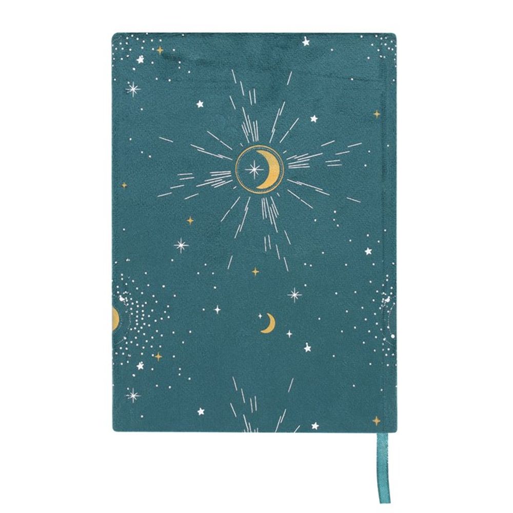 Velvet A5 Notebook - Earth Element