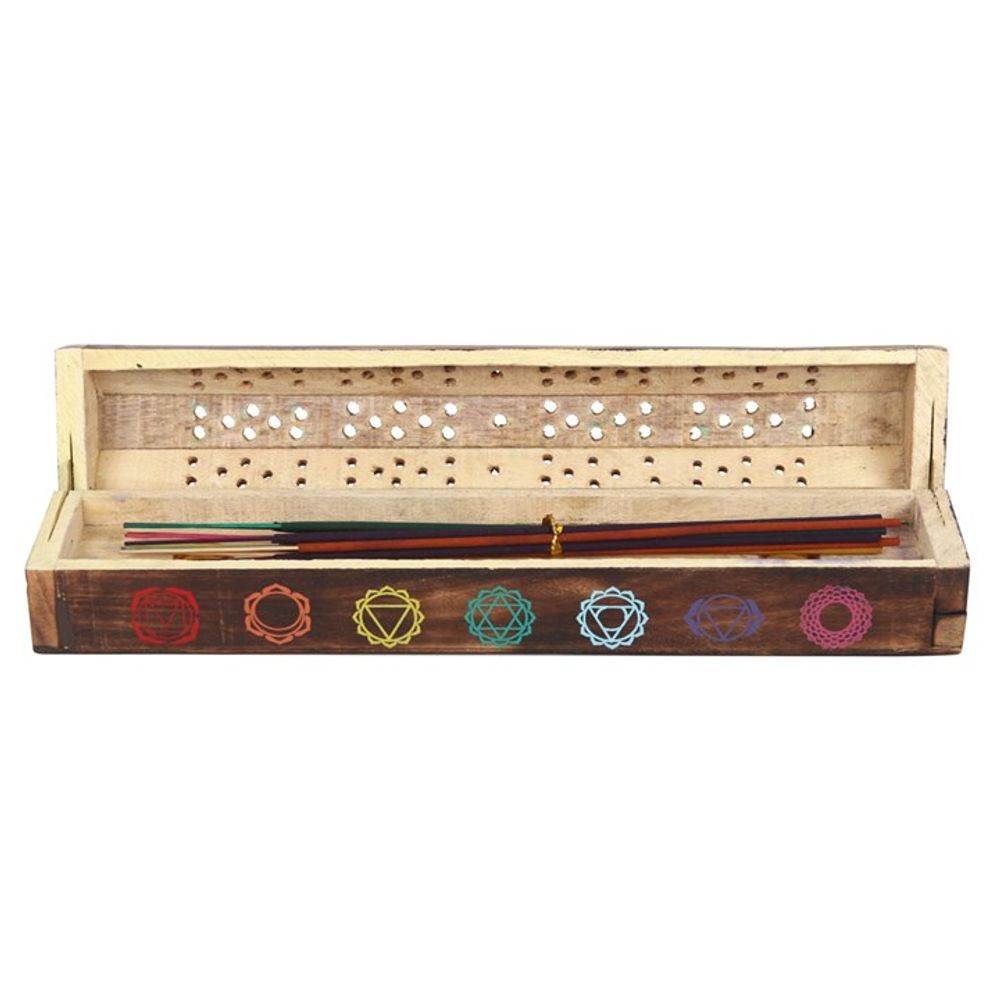 Incense Box Set - Chakra