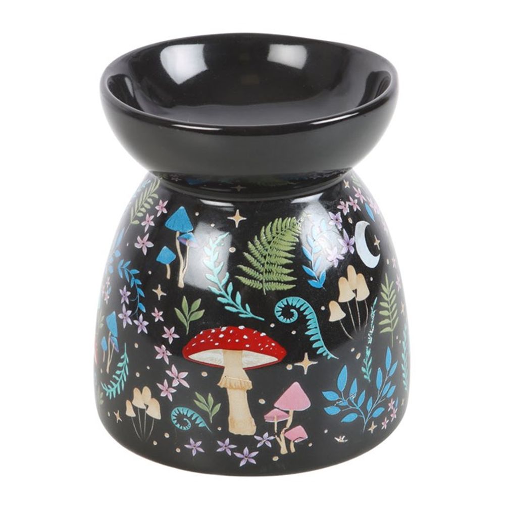 Oil and Wax Burner - Dark Forest