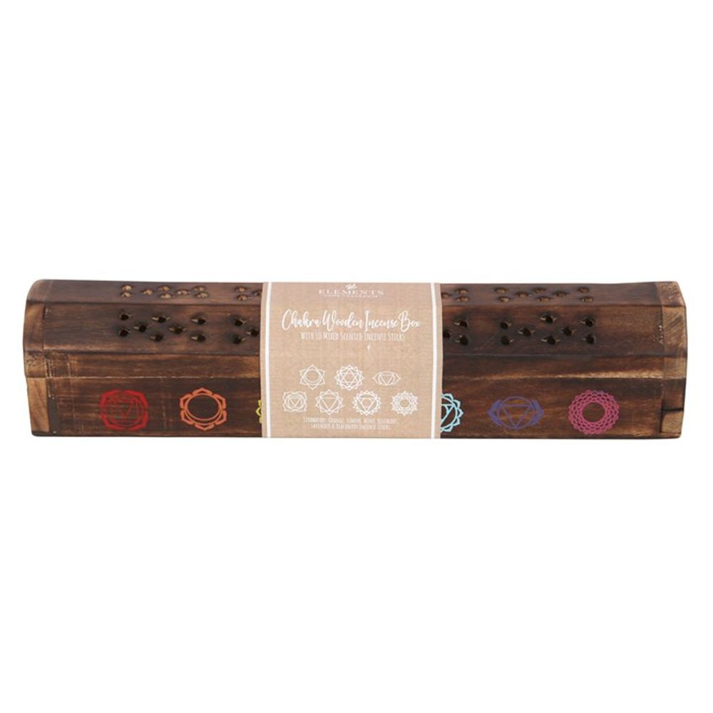 Incense Box Set - Chakra