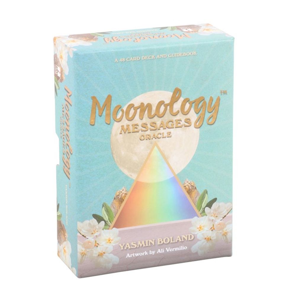 Oracle Cards - Moonology Messages