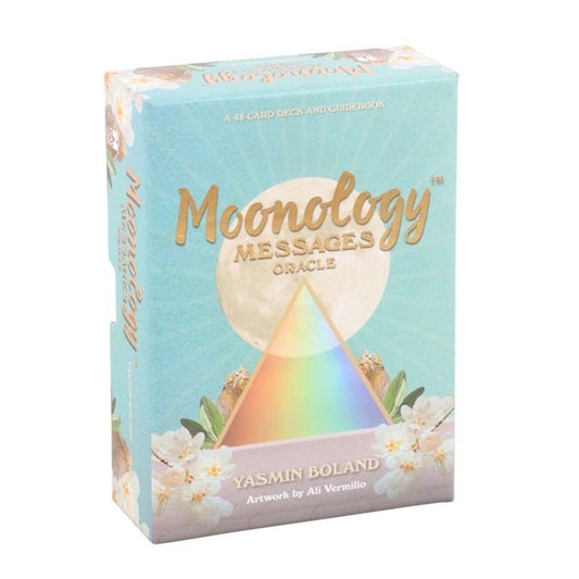 Oracle Cards - Moonology Messages