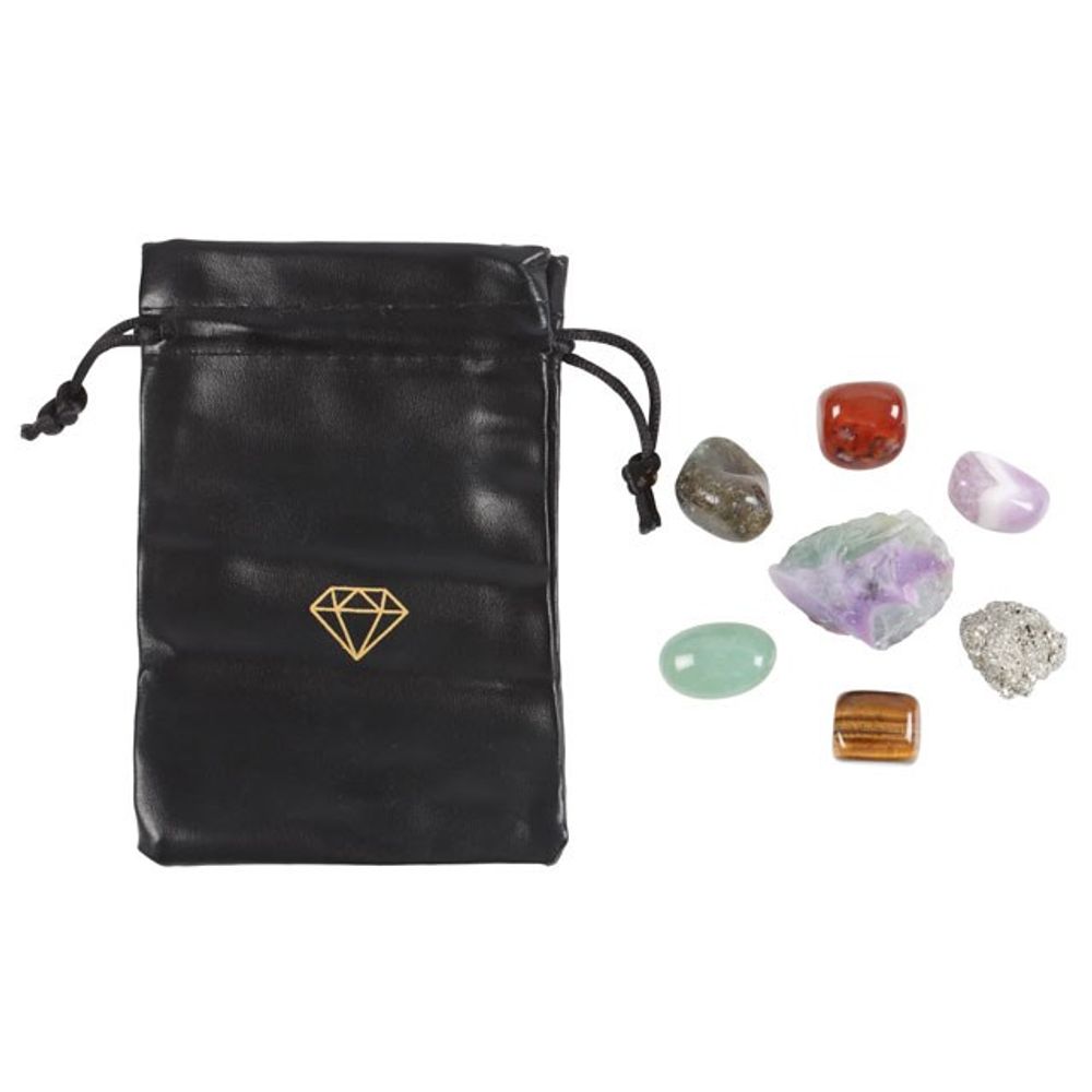 Manifestation - Luck and Abundance Crystal Gift Set